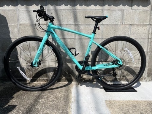 ※取引中 ★Bianchi C-SPORT2ディスクブレーキ 2021年モデル