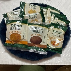 ZENB いろいろ詰め合わせ パンは2種のみ