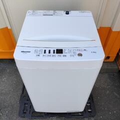 ■取引決定済■特価■Hisense ハイセンス 5.5kg洗濯機...