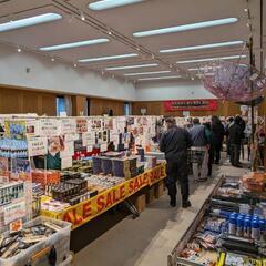 トイボックス　スーパービッグセール‼️　姫路市勤労市民会館…