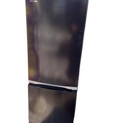 【売り切れ】東芝　ノンフロン冷凍冷蔵庫　GR-R15BS　2020年製