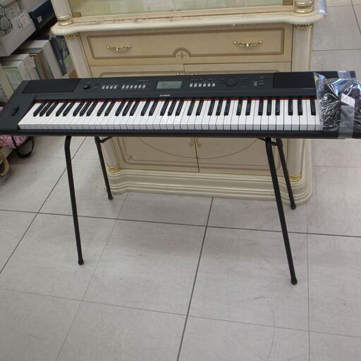 125/603 ヤマハ 電子キーボード ピアジェーロ NP-V80 2013年製【モノ市場知立店】