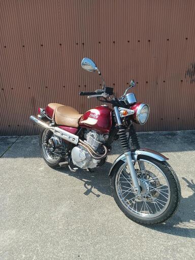 スズキ　ボルティ250