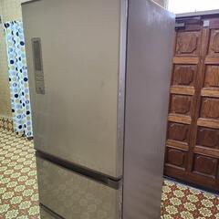 売約済「中古」2012年製TOSHIBAの冷凍冷蔵庫「中古」