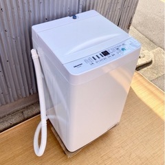 Hisense 4.5kg洗濯機 HW-E4503