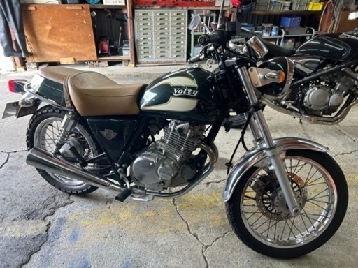 スズキ　バンディット250とボルティー２台まとめて スズキ バンディット250とボルティー2台まとめて