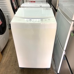 2021年製　6K  アイリスオーヤマ　家電 生活家電 洗濯機