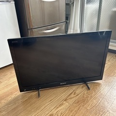 【購入者様決定】SONY BRAVIA  液晶テレビ　32インチ...