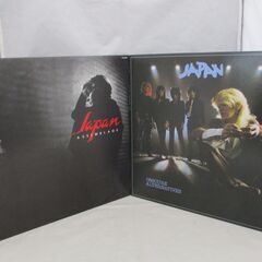 [754]JAPAN ２枚セット　レコード　LP盤