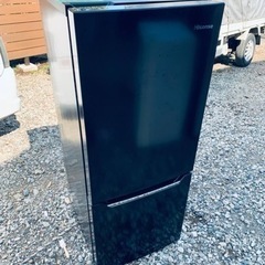 ⭐️Hisense2ドア冷凍冷蔵庫⭐️ ⭐️HR-D15CB⭐️