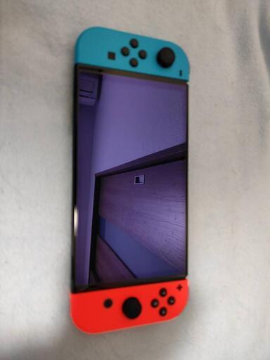Switch➕カセット3つ