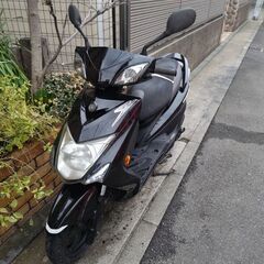 ヤマハ　シグナスX　125cc　（個人出品）