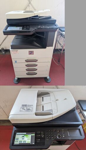 引き取りでお願いします。　　【SHARP】MX-M314FP　 複合機、コピー機