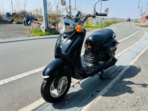 通勤楽々　ヤマハ　ビーノ125 小型　VINO125　LPRSE24107A