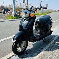 通勤楽々　ヤマハ　ビーノ125 小型　VINO125　LPRSE...