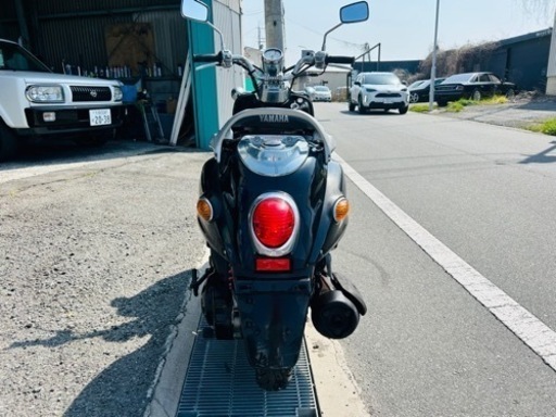 通勤楽々ヤマハビーノ125 小型VINO125LPRSE24107A (KK1028) 駒ヶ谷の 