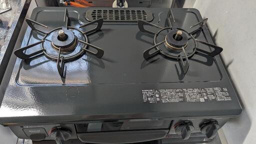 ガスコンロ 調理器具 ガステーブル