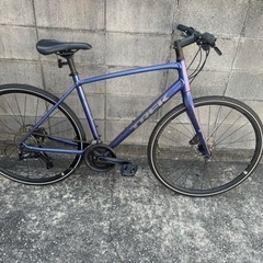 自転車 クロスバイク