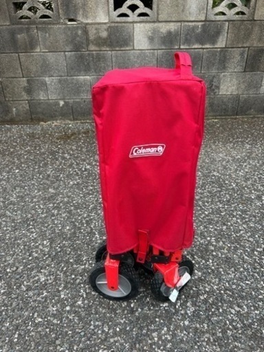 アウトドアワゴン(コールマン)
