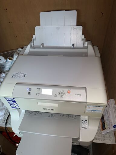A3プリンター　EPSON 　PX-S7050　現状稼働品