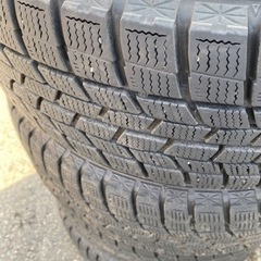取引中‼️スタッドレスタイヤ 195/65R15