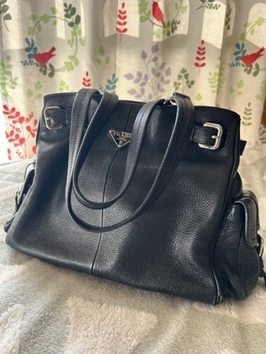 PRADA 靴/バッグ バッグ ハンドバッグ