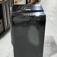 ★ニトリ★ 全自動洗濯機 6kg NTR60 BKN 2022年...
