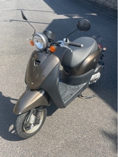 【受け渡し予定者確定済】バイク ホンダ　トゥデイAF67