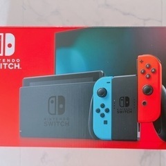 バッテリー強化版 Switch 