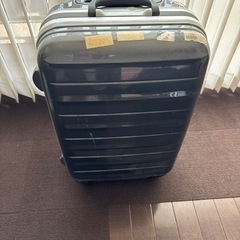 【商談中:引渡先決定済】キャリーケース スーツケース