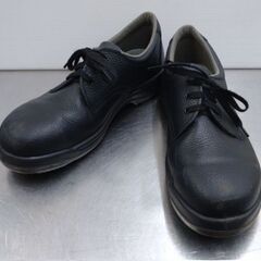 中古品 ミドリ安全 ウレタン二層安全靴 CJ010 2023年6月製造