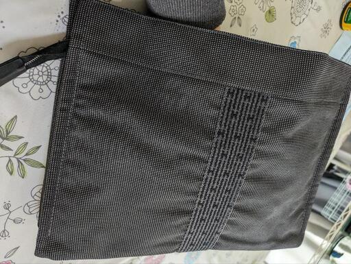 【HERMES】【エルメス】エールラインポーチ