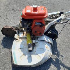 ロータリーモア mgc701-d 畔草刈り機