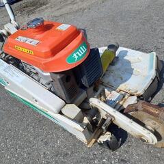 ロータリーモア mgc701-d 畔草刈り機
