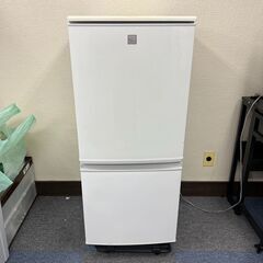 【稼動品】SHARP シャープ ノンフロン冷凍冷蔵庫 SJ-14...