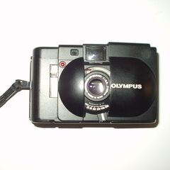 olympus XA フイルムカメラ