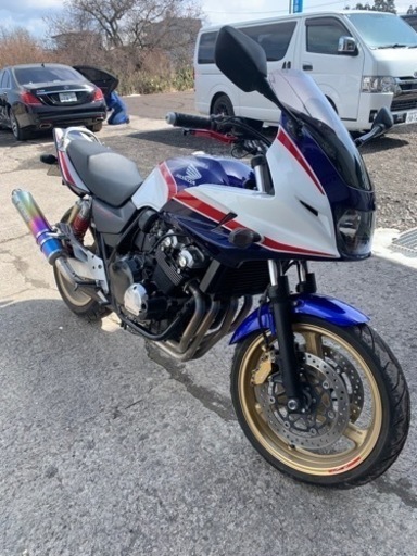 バイク ホンダ
