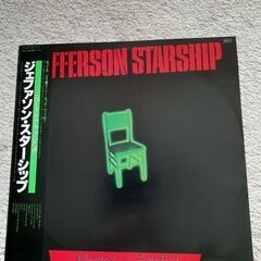 ジェファーソン・スターシップ LPレコード