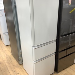 MITSUBI（ミツビシ）2021年製 3ドア冷蔵庫のご紹介です！