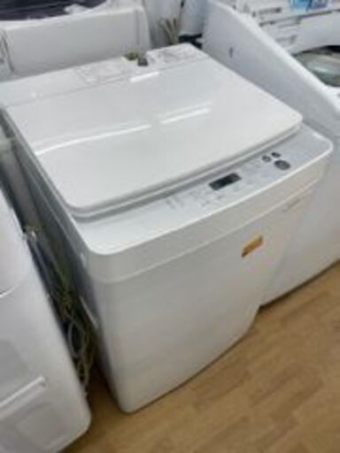 【ドリーム川西店御来店限定】 ツインバード全自動洗濯機 ホワイト H888×W526×D500 クリーニング済み 【2002146255601635】