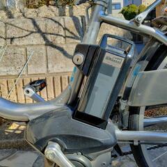 ヤマハパス電動自転車