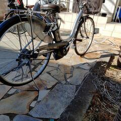 ヤマハパス電動自転車