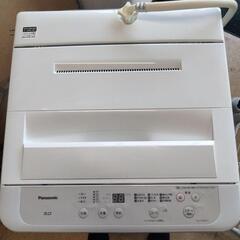 【ネット決済】[N-1466] パナソニック 洗濯機 2021年...