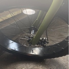 ビーチクルーザーBIG FOOT仕様 美品