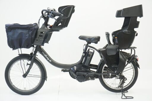 PAS Babby sp2024 電動アシスト自転車 チャイルドシート付き ヤマハ