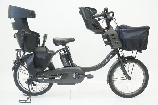 YAMAHA 「ヤマハ」 PAS BABBY UN SP 2020年モデル 電動アシスト自転車