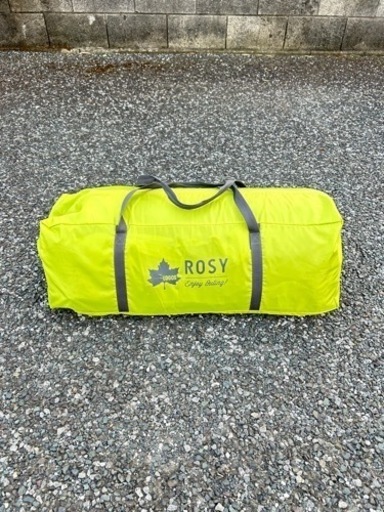 ロゴステント　ROSYドゥーブルXL-AI　71805052　【美品】  LOGOS