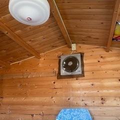 【お値下げ】ログハウス　1棟　　