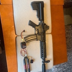 電動ガン、18歳以上