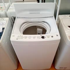 ★ジモティ割あり★ Haier　洗濯機　23年製　6.0kg　ホワイト　クリーニング済　YJ1962
